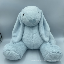 Blue Lovely Rabbit Plush Dolls for Baby